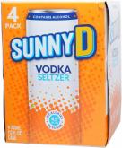 Sunny D Vodka Seltzer (355)