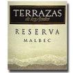 Bodegas Terrazas de los Andes - Malbec Mendoza Reserva <span>(750ml)</span>