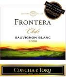 Concha y Toro - Sauvignon Blanc Central Valley Frontera 0 (750ml)