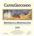 Marchesi de Frescobaldi - Brunello di Montalcino Castelgiocondo 0 (750ml)