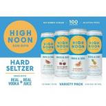 High Noon - Sun Sips Hard Seltzer Variety Pack - 8 Pack (355ml)