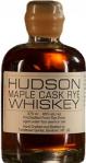 Tuthilltown Spirits - Hudson Maple Cask Rye Whiskey (750ml)