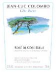 Jean-Luc Colombo - Rose de Cote Bleue Coteaux dAix-en-Provence 0 (750ml)