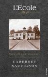 LEcole No. 41 - Cabernet Sauvignon Columbia Valley 0 (750ml)