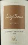 Luigi Bosca - Reserva Cabernet Sauvignon Lujan de Cuyo Mendoza 0 (750ml)