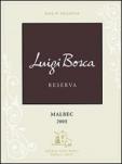 Luigi Bosca - Reserva Malbec Lujan de Cuyo Mendoza 0 (750ml)