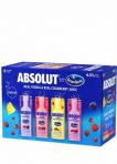 Absolut Ocean Spray Varity Pack 0 (355)