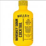 Bulleit Whiskey Sour (750)