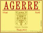 Agerre Txakoli - Agerre 0 (750ml)