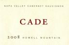 Cade  - Cabernet Sauvignon Howell Mountain 0 (750ml)
