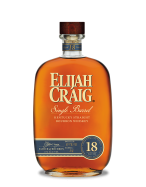 Elijah Craig - 18 Years Single Barrel Kentucky Straight Bourbon Whiskey (750ml)