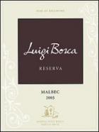 Luigi Bosca - Reserva Malbec Lujan de Cuyo Mendoza 0 (750ml)