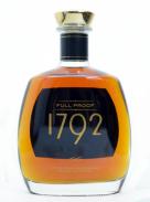 1792 K&W Private Barrell Full Proof (750)