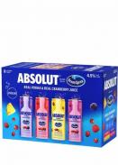 Absolut Ocean Spray Varity Pack (355)