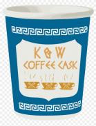 Virginia Distillery K&W Private Barrel Coffee Cask (750)