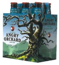 Angry Orchard - Crisp Apple Cider (16.9oz bottle) (16.9oz bottle)
