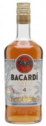 Bacardi - Anejo Cuatro 4 Year (1L) (1L)