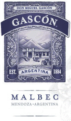 Don Miguel Gascn - Malbec Mendoza (750ml) (750ml)