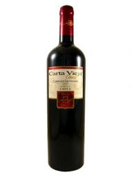 Carta Vieja - Cabernet Sauvignon Maule Valley (750ml) (750ml)