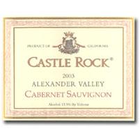 Castle Rock - Cabernet Sauvignon Alexander Valley (750ml) (750ml)