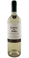Concha y Toro - Sauvignon Blanc Central Valley Casillero del Diablo (750ml) (750ml)