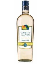 Corbett Canyon - Pinot Grigio Central Coast (1.5L) (1.5L)