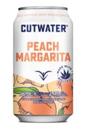 Cutwater Strawberry Margarita 4pk (12oz bottles) (12oz bottles)