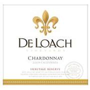 De Loach - Heritage Reserve Chardonnay (750ml) (750ml)