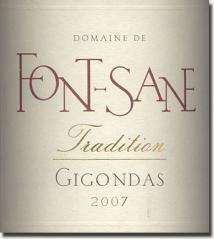 Domaine de Font-Sane - Gigondas (750ml) (750ml)