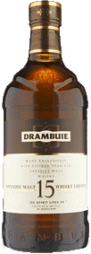 Drambuie - 15 year Whisky Liqueur (50ml) (50ml)