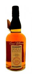 Evan Williams - Bourbon Single Barrel Vintage (750ml) (750ml)