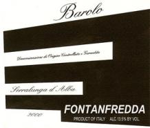 Fontanafredda - Barolo Serralunga dAlba (750ml) (750ml)