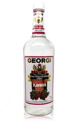 Georgi - Raspberry Vodka (1L) (1L)