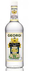 Georgi - French Vanilla Vodka (1L) (1L)