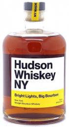 Hudson Whiskey - Bright Lights Big Bourbon (375ml) (375ml)