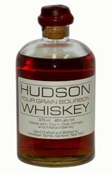 Tuthilltown Spirits - Hudson Four Grain Bourbon Whiskey (750ml) (750ml)