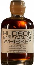 Tuthilltown Spirits - Hudson Maple Cask Rye Whiskey (750ml) (750ml)