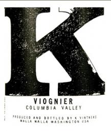 K Vintners  - Viognier (750ml) (750ml)