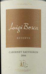 Luigi Bosca - Reserva Cabernet Sauvignon Lujan de Cuyo Mendoza (750ml) (750ml)