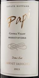 Papi - Cabernet Sauvignon Demi Sec (750ml) (750ml)