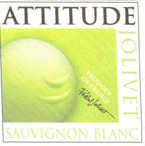 Pascal Jolivet - Sauvignon Blanc Vin de Pays du Jardin de la France Attitude (750ml) (750ml)