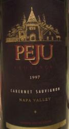 Peju - Cabernet Sauvignon Rutherford (750ml) (750ml)