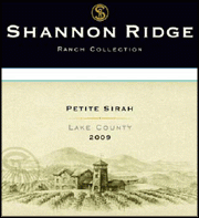 Shannon Ridge  - Petit Sirah (750ml) (750ml)