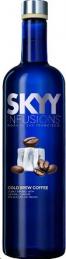 Skyy - Infusions Cold Brew Vodka (1L) (1L)