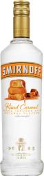 Smirnoff - Kissed Caramel Vodka (50ml) (50ml)