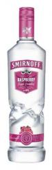 Smirnoff - Raspberry Twist Vodka (50ml) (50ml)