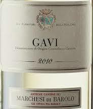 Marchesi di Barolo - Gavi (750ml) (750ml)