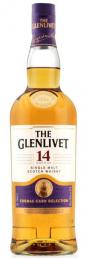 The Glenlivet - 14 Year Old Cognac Cask Selection (750ml) (750ml)