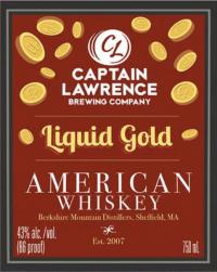 Berkshire Captain Lawrence Liquid Gold (750ml) (750ml)