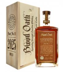 Blood Oath Pact 11 ANEJO TEQUILA CASK (750ml) (750ml)